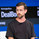 Twitter CEO Jack Dorsey speaks during the New York Times 2017 DealBook Conference on November 9, 2017 in New York City.